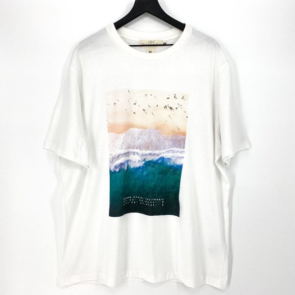 H&M L.O.G.G. Laguna Beach, California T-Shirt - Picture 1 of 13